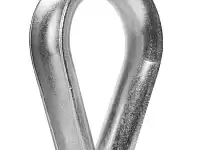 Коуш 34,0 мм TOR DIN 6899 (тип B)