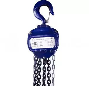 Таль ручная шестеренная TOR ТРШ C 1,5ТХ6М (модель N)