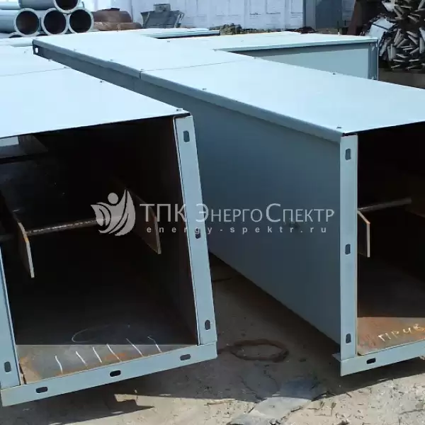 Цепные скребковые транспортеры