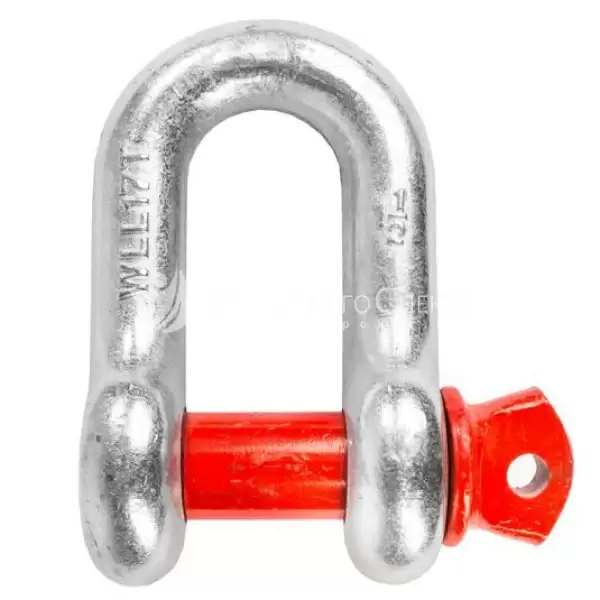 Скоба прямая TOR 17,0 т (тип G210) (Q) в наличии Скоба прямая TOR 17,0 т (тип G210) (Q)