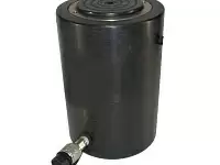 Домкрат гидравлический алюминиевый TOR HHYG-1050L (ДГА10П50) 10 т