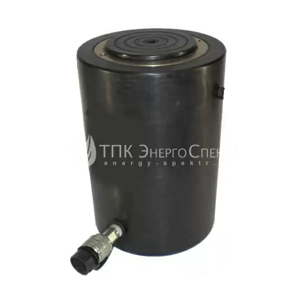 Домкрат гидравлический алюминиевый TOR HHYG-1050L (ДГА10П50) 10 т
