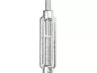 Талреп крюк-кольцо TOR М12 DIN1480 (открытого типа)