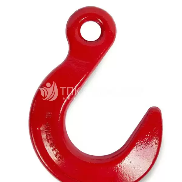 Крюк с широким зевом TOR 8,2 т (Q)