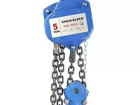 Таль ручная шестеренная TOR ТРШ (622-A) 5,0ТХ3М