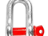 Скоба прямая TOR 13,5 т (тип G210) (Q)