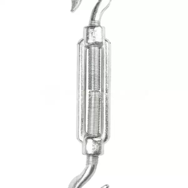 Талреп крюк-крюк TOR М16 DIN1480 (открытого типа) (TH)