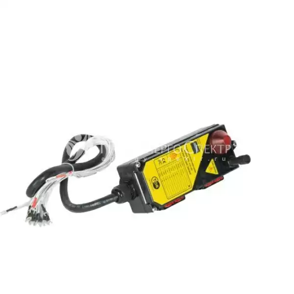 Комплект радиоуправления TOR F21-4D (380В, 4 кнопки, двухскоростной)