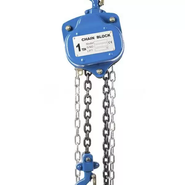 Таль ручная шестеренная TOR ТРШ (622-A) 1,0ТХ3М