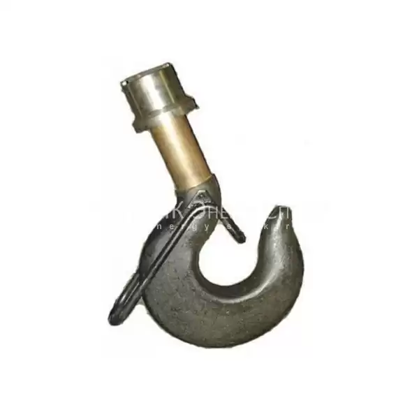 Крюк крановый 1,0 т 7Б ГОСТ 6627-74
