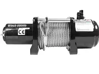 Лебедка (3629 кг/28 м) автомобильная TOR 12 V P8000
