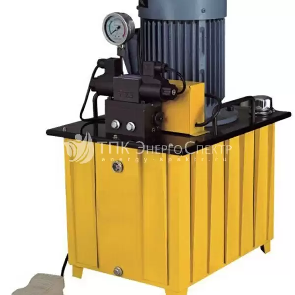 Насос электрогидравлический TOR HHB-630B-III (220V/1PH/1.5KW)