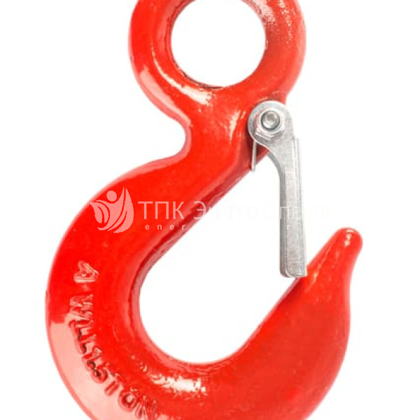 Крюк чалочный TOR 320А 2,0 т (D)