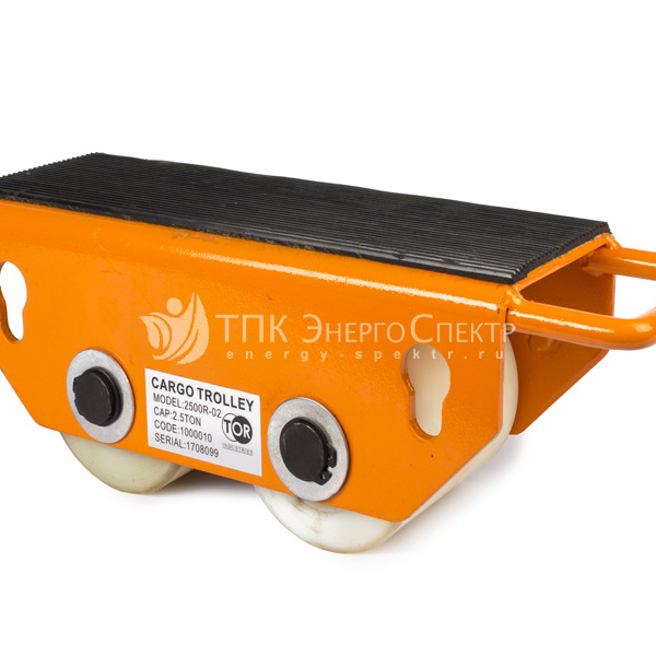 Роликовая платформа подкатная TOR 2500R-02 2,5 т (T)